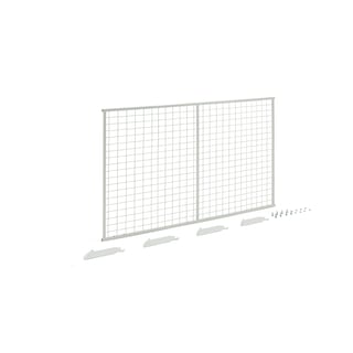 Anti-collapse mesh panel for ULTIMATE, 1500x1850 mm