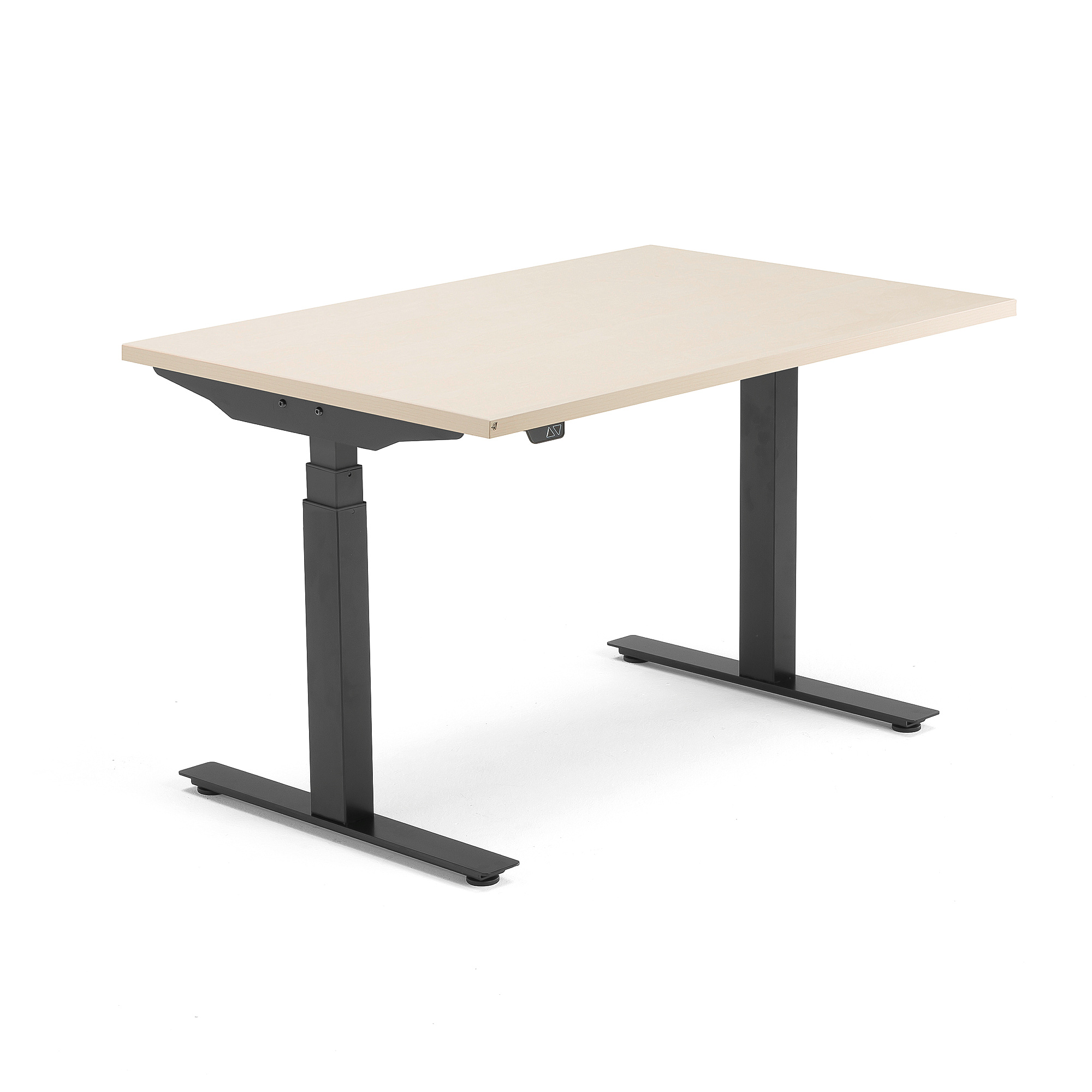 aj products standing desk