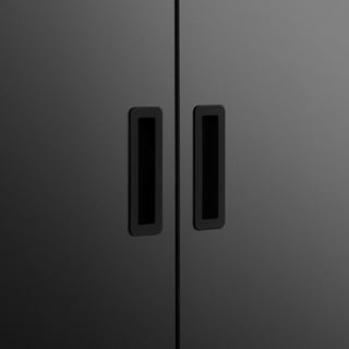 Handgriff für MODULUS Aufbewahrung, schwarz