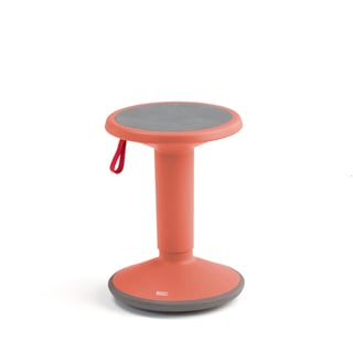 Motion stool UP, orange