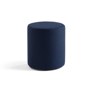 Pufs sēdēšanai, Ø 440 mm, zils