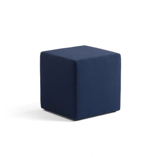Seating block ELLA, 500x500 mm, blue