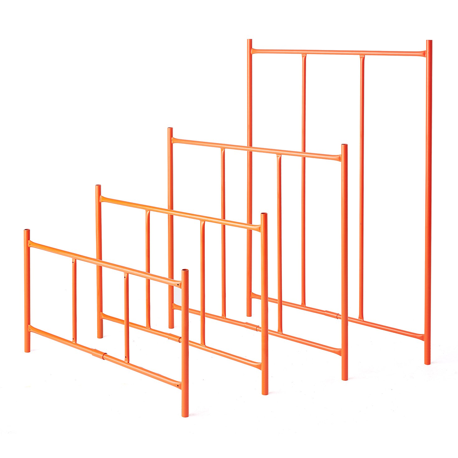 Long Side Gate For Steel Pallet ATTACH H 1000 Mm AJ Products