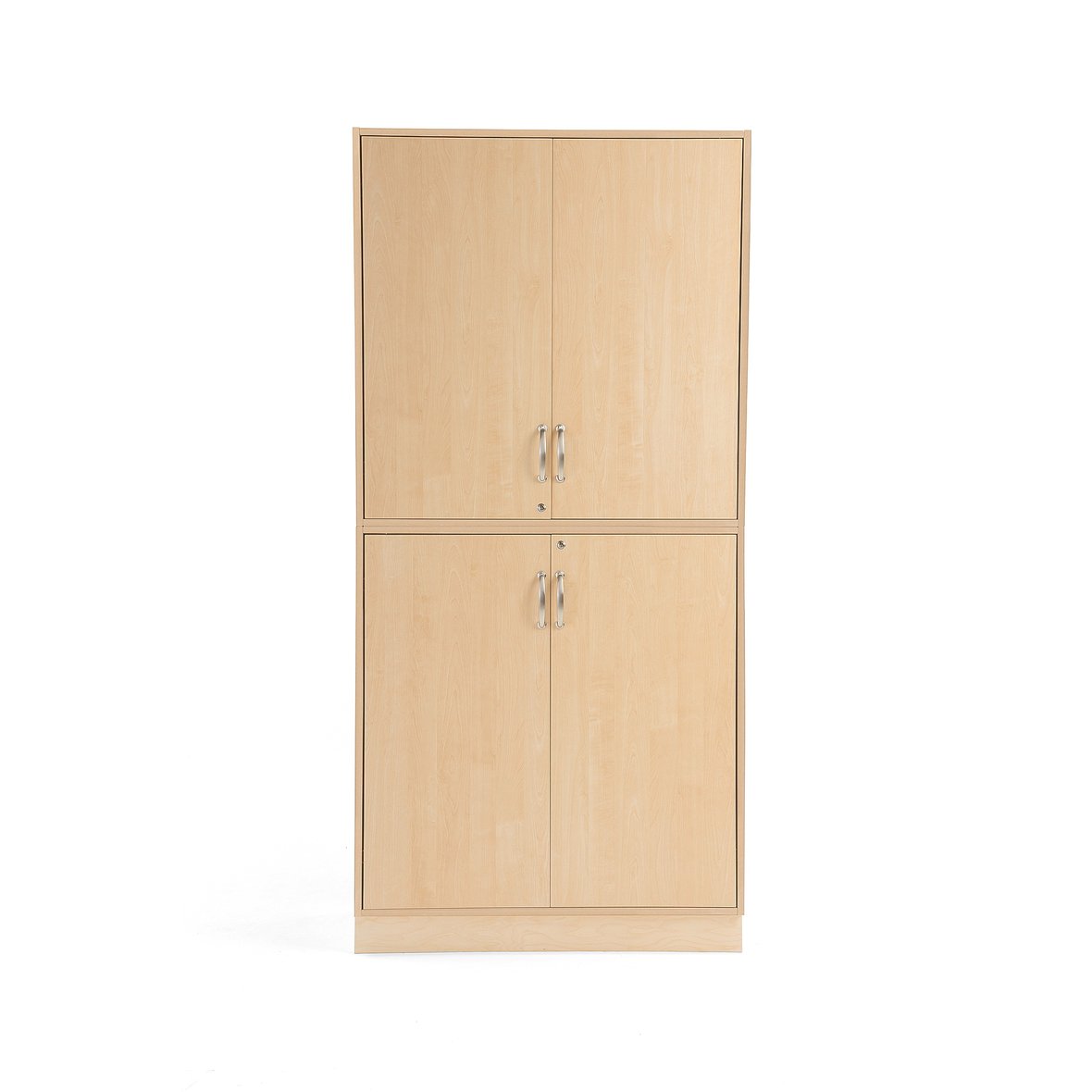 Wooden craft storage 2100x1000x490 mm, birch AJ Products
