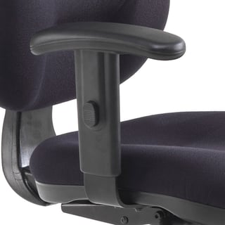 Adjustable armrests for office chair GRIMSBY