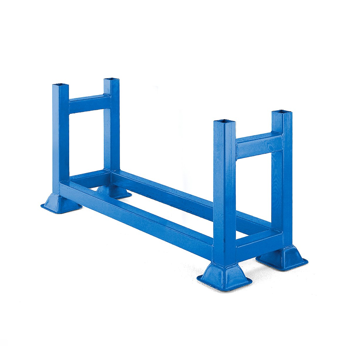 Stacking bar cradle, 1000 kg load, 625x385x1095 mm | AJ Products