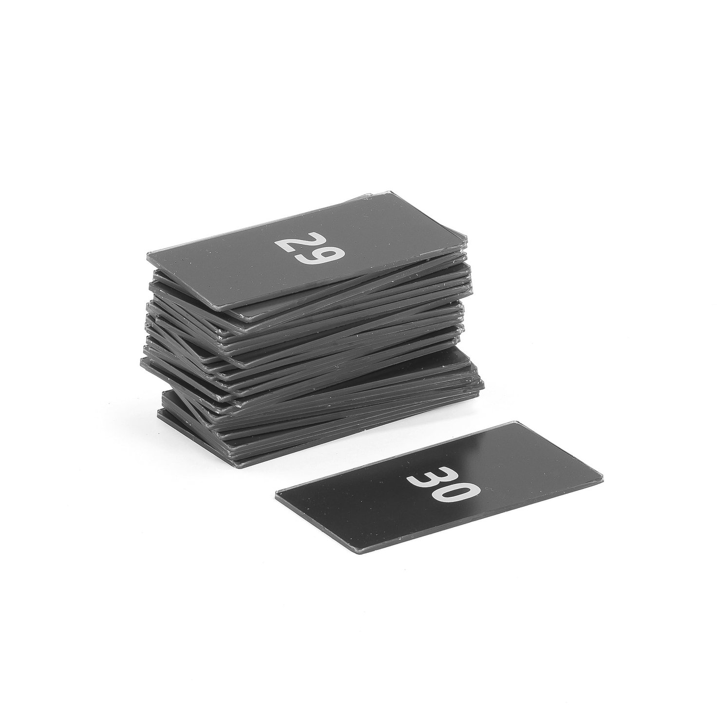 Number Plates For Lockers CREATE Numbers 1 30 AJ Products number-plates-for-lockers-create-numbers-1-30-aj-products