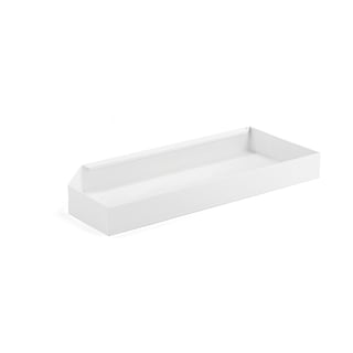 Extra sump shelf for chemical cabinet FORMULA, 925x399x100 mm, 31 L
