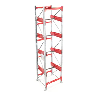 Cable reel racking ULTIMATE, basic unit, 4000x950x1100 mm