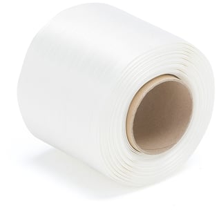 Baling tape, 13 mm, WG, 500 m roll