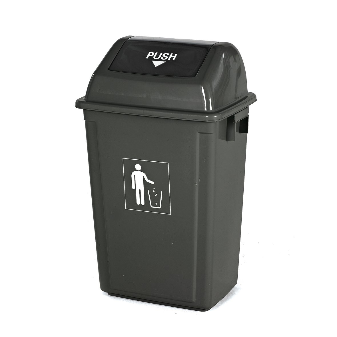Clean Rag Bin Buy refuse bins for a clean workspace | AJ Products