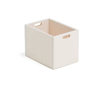 Storage boxes MINNA, large, 370x450x280 mm
