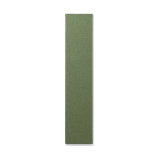 Oppslagstavle til whiteboard AIR, H1190 B250 mm, grønn