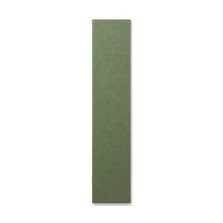 Oglasna tabla brez okvirja AIR, 250x1190, zelena