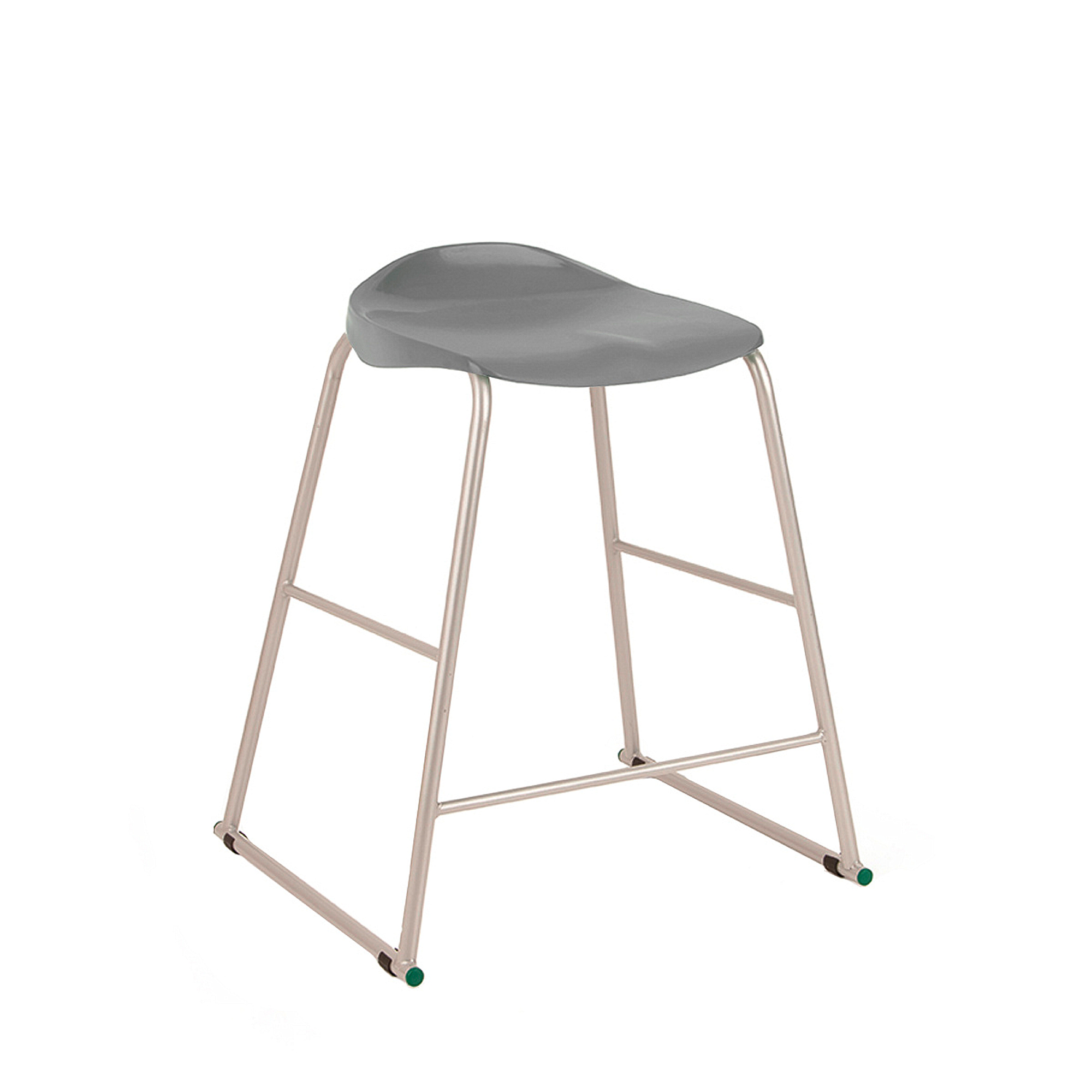 Plastic on sale stool seat