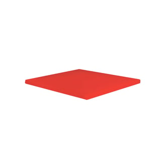 Lid for 72 L & 118 L mobile container truck, red