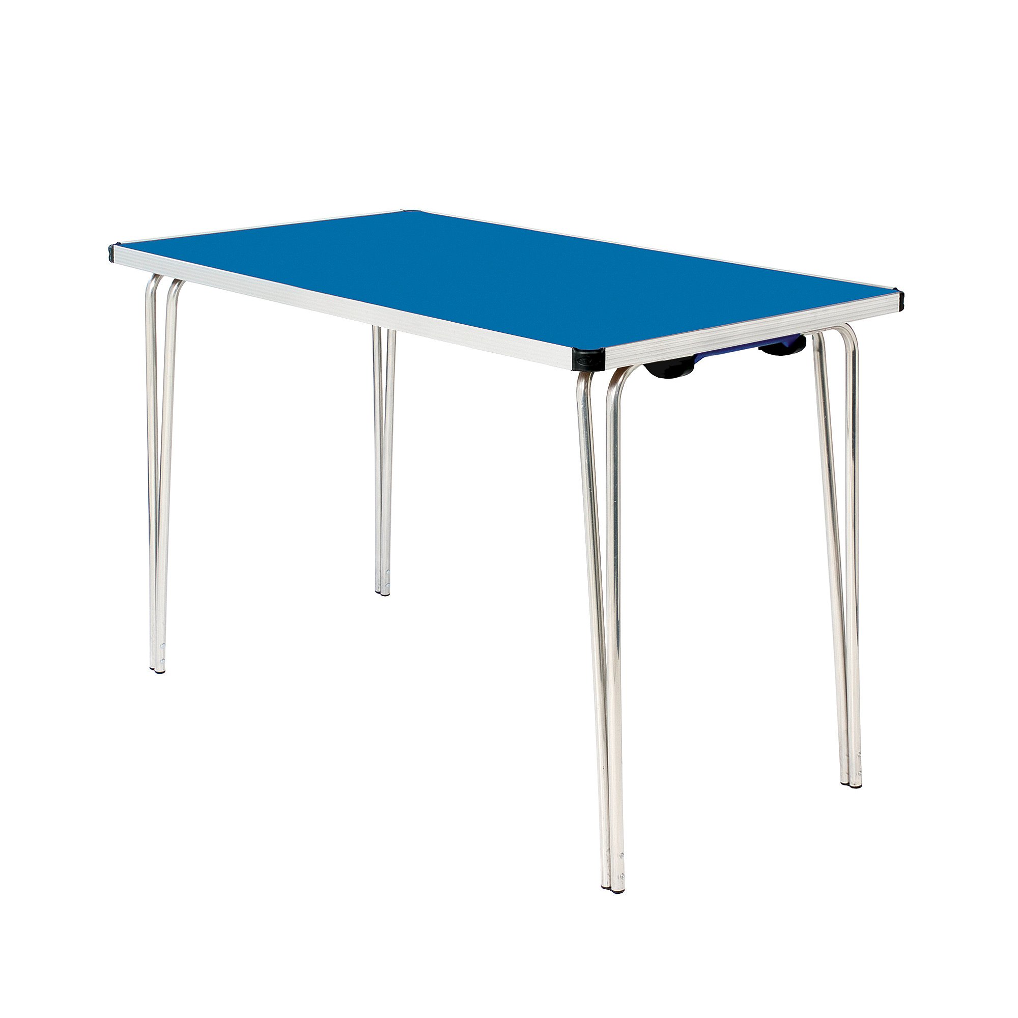 Folding store art table