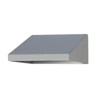Sloping top, 450x450 mm