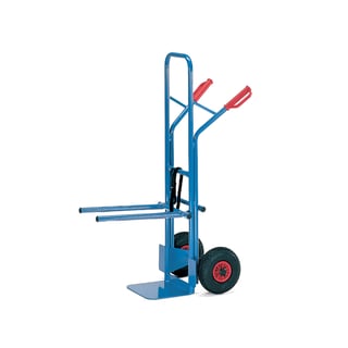 Multi-use sack truck and chair truck, 300 kg load, 580x1300 mm