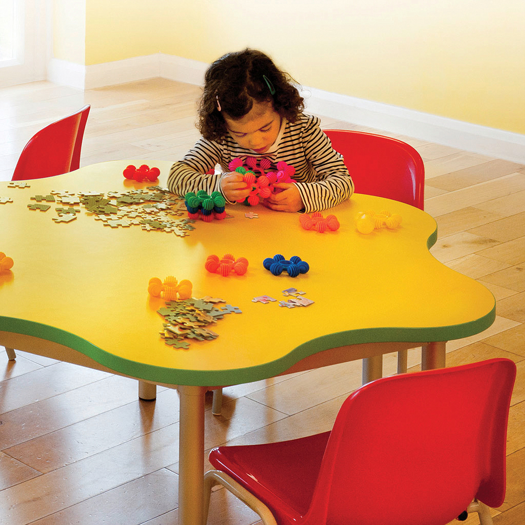 Lego 3 2024 seat play table