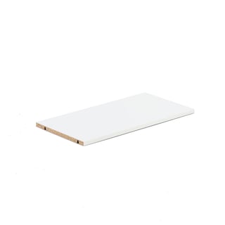 Police pro skříň s posuvnými dveřmi MODULUS XL, 575x320 mm, bílá
