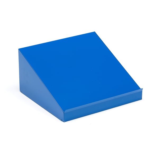 Writing desk for SERVE, blue AJ Products
