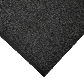 Gym matting, 900x2000 mm, black
