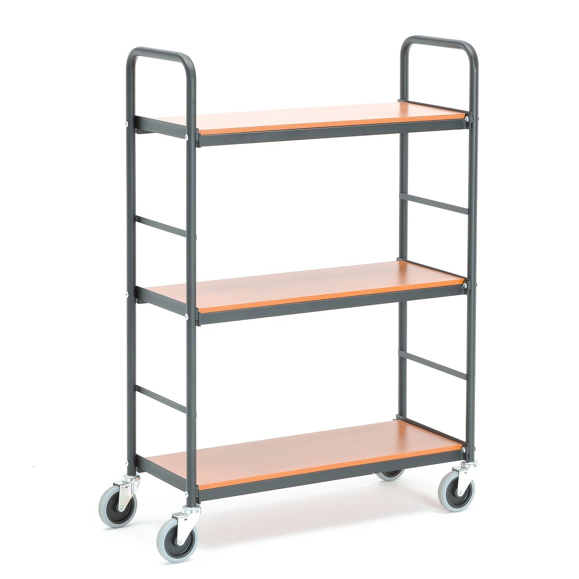 Folder and Lever Arch File Trolleys | AJ Products