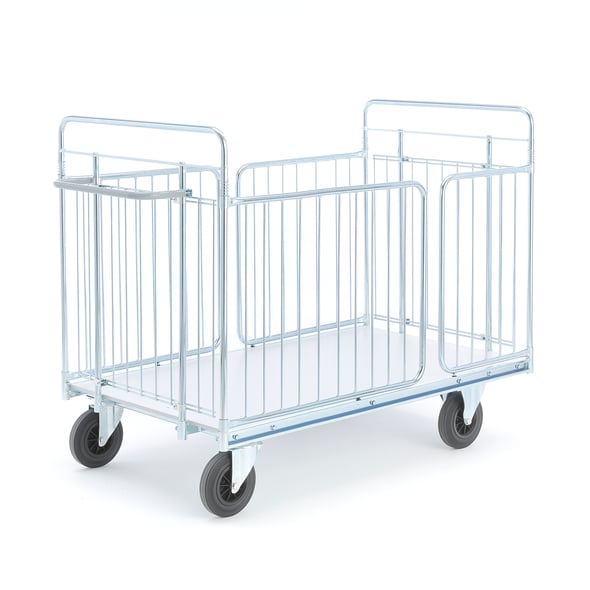 Distribution trolleys AJ Products