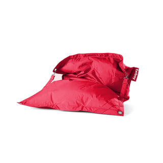 Outdoor bean bag FATBOY BUGGLE-UP, red