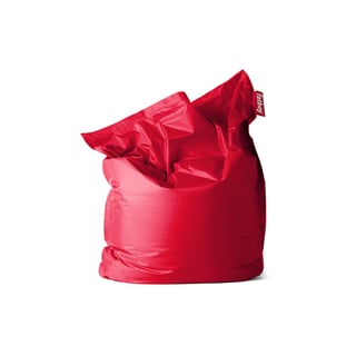 Bean bag FATBOY JUNIOR, red