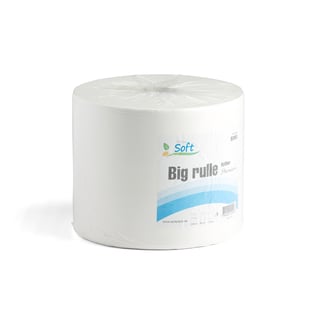 Large cleaning paper roll, L 1040 m
