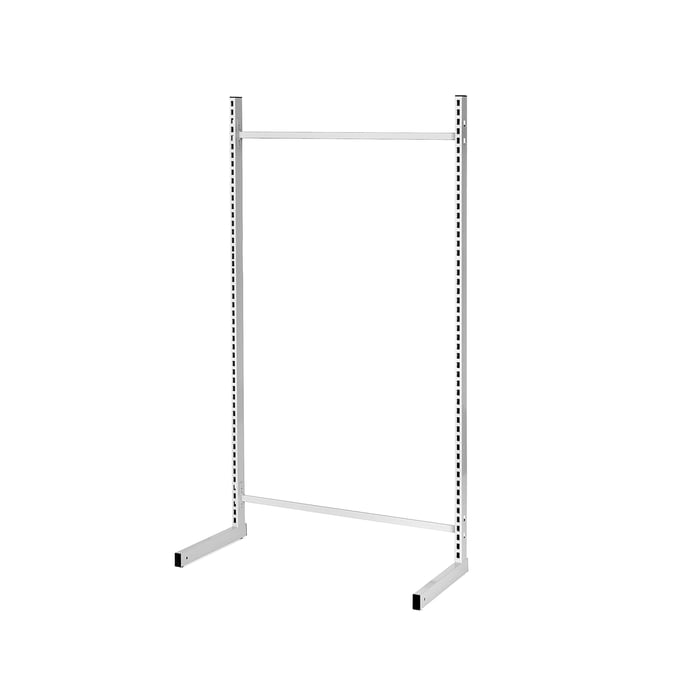 Tool suspension system, single upright, H 2000 mm AJ Products