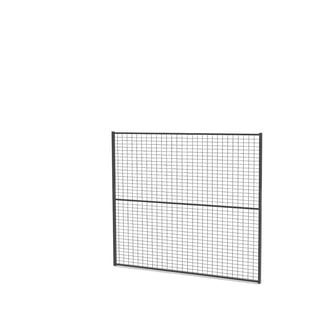 Protective fencing X-GUARD, H 1300 x W 1500 mm