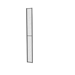 Protective fencing X-GUARD, H 2200 x W 250 mm