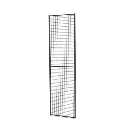 Protective fencing XGUARD, H 2200 x W 600 mm AJ Products