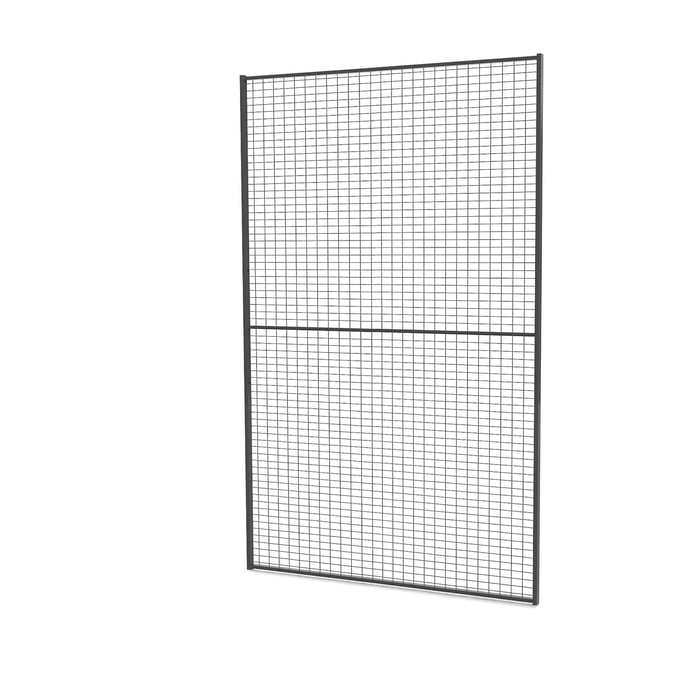 Protective fencing XGUARD, H 2200 x W 1400 mm AJ Products