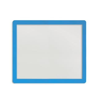 Magnetic document frame, 10-pack, A3, blue