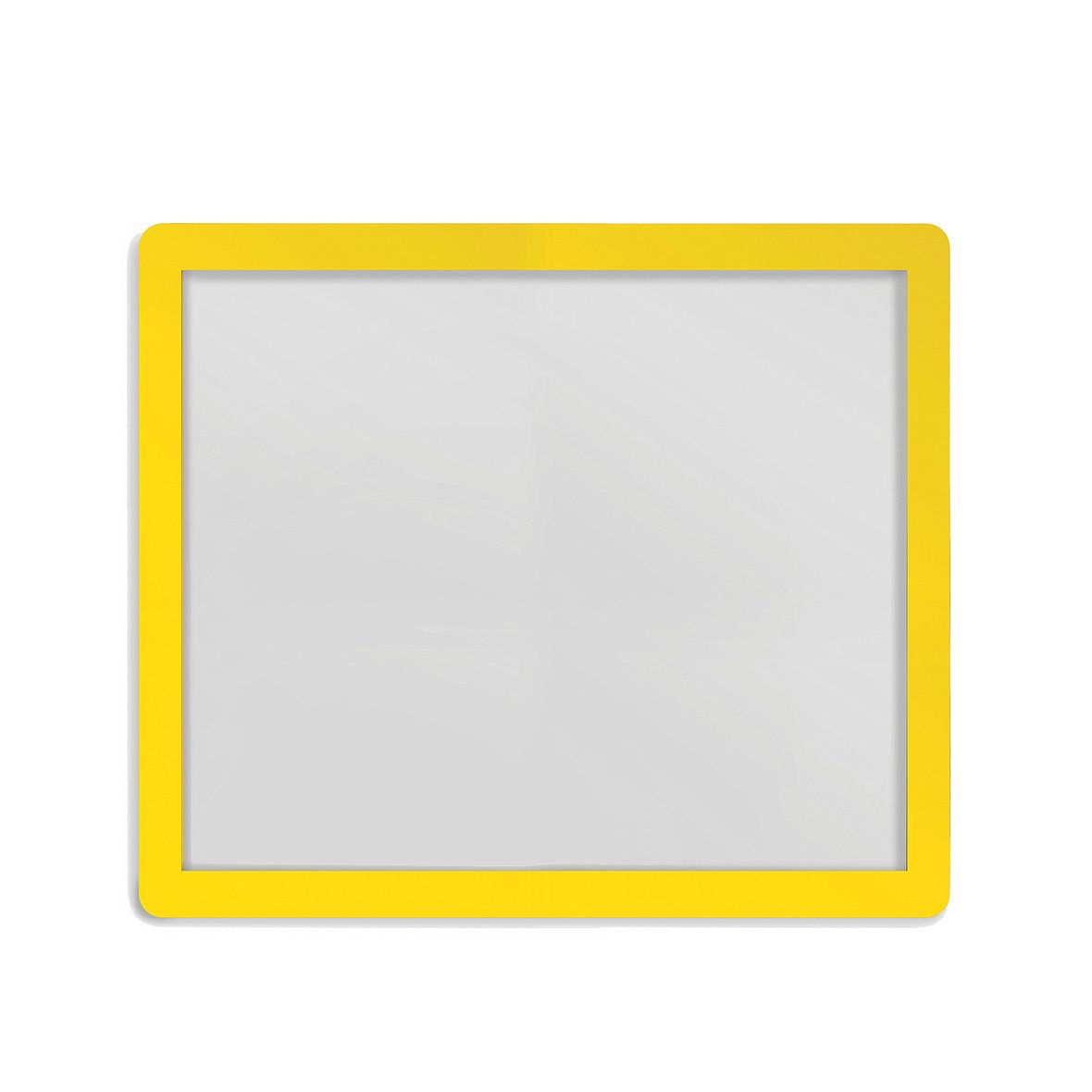 document frame, 10pack, A3, yellow AJ Products