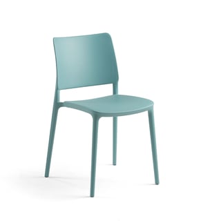 Chair RIO, turquoise