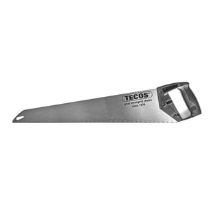 Fine toothed handsaw, 550 mm