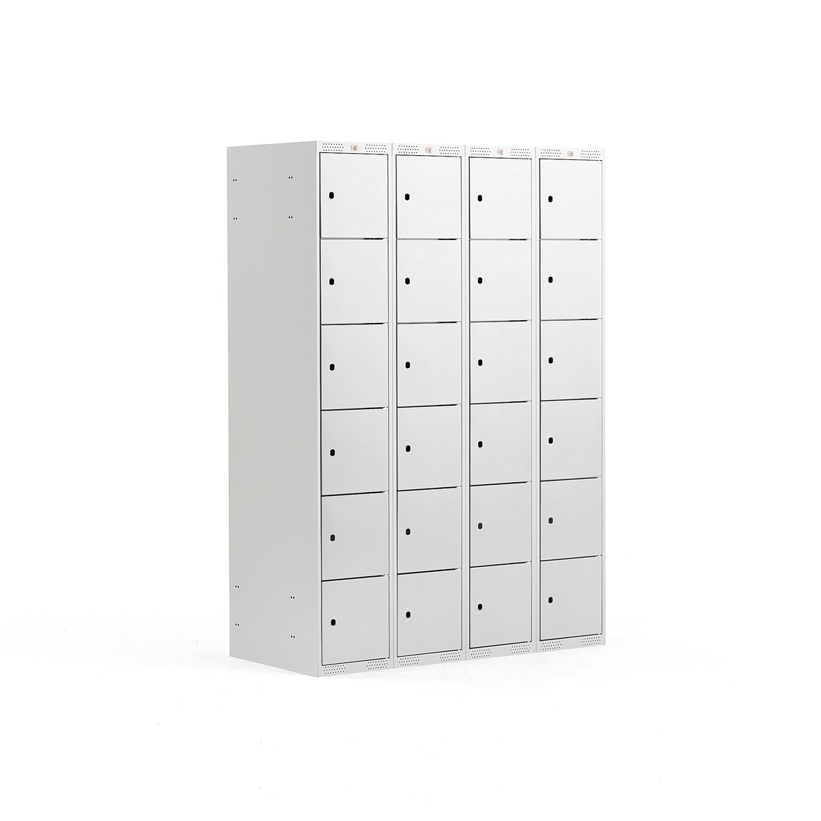 Compartment Lockers for Offices and Staff Rooms | AJ Products