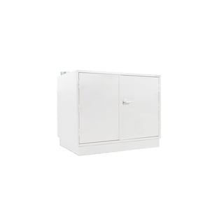 Fire-resistant chemical cabinet FORMULA, electronic lock, 895x1000x600 mm