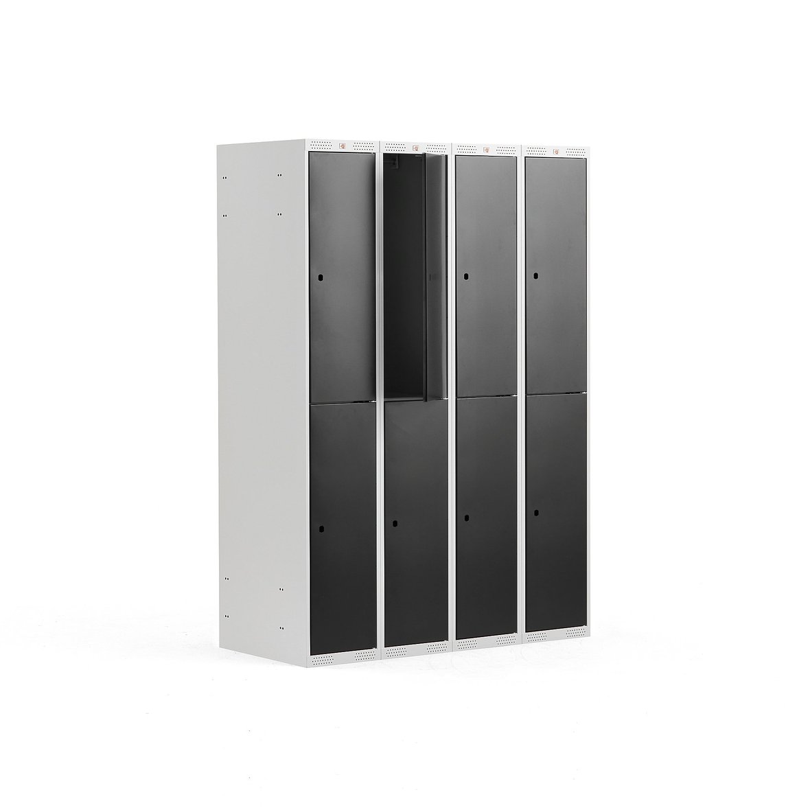 Compartment Lockers for Offices and Staff Rooms | AJ Products