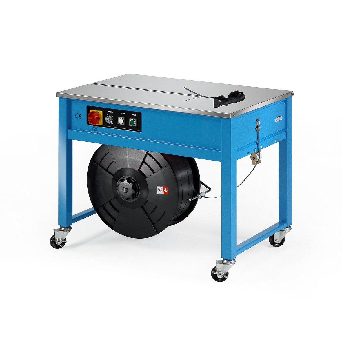 Strapping machines AJ Products