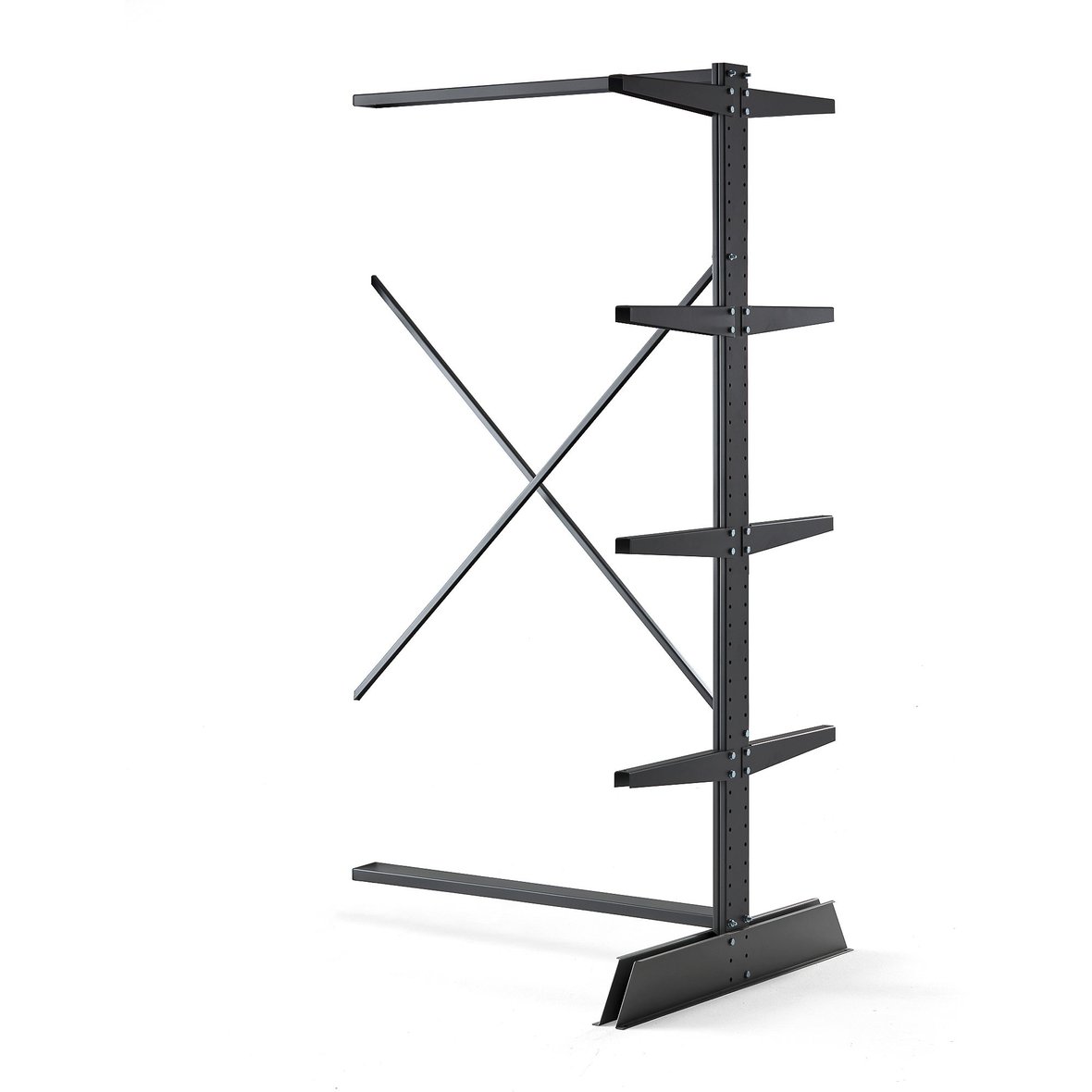Material racks | AJ Products
