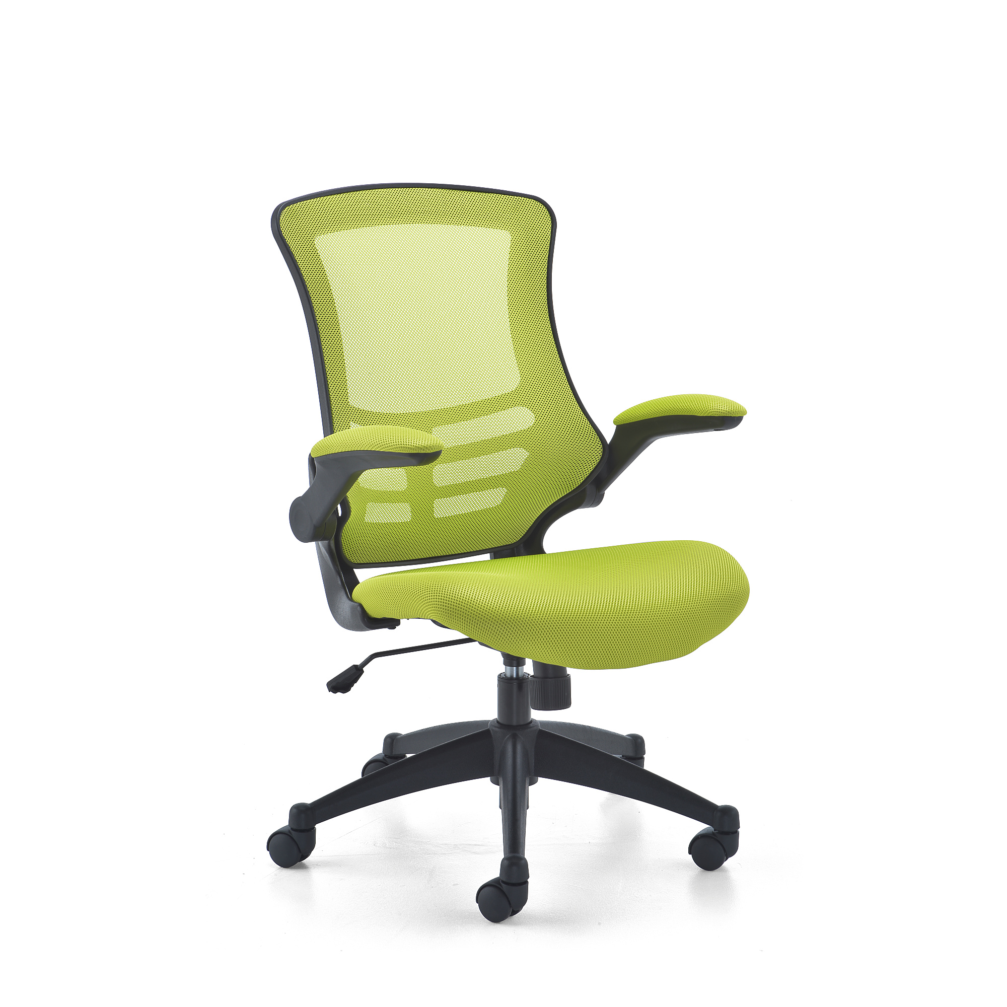 Green deals mesh chair