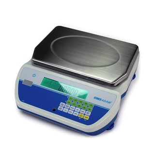 Bench check weighing scales, 4 kg load