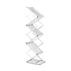 Free-standing Brochure Racks | AJ Products