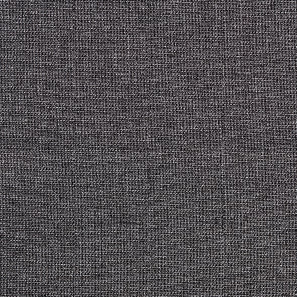 Sofa KIM SILENCE, Medley fabric, dark grey | AJ Products